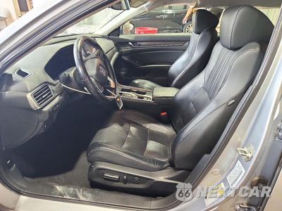 Zdjęcie 7 z 12 samochodu: 2018 HONDA ACCORD EXL VIN:1HGCV2F58JA014884 - miniatura