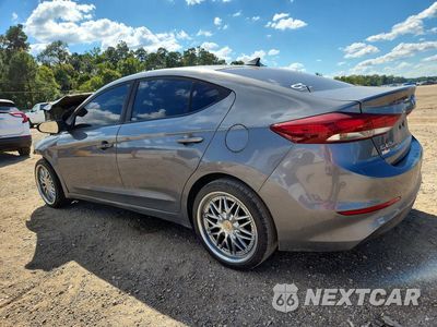 Drugie zdjęcie samochodu z przodu: 2018 HYUNDAI ELANTRA SEL VIN:5NPD84LF6JH256665 - miniatura