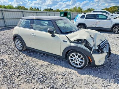 Czwarte zdjęcie samochodu z boku: 2021 MINI COOPER VIN:WMWXR3C01M2N55032 - miniatura