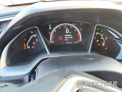 Zdjęcie 9 z 13 samochodu: 2019 HONDA CIVIC SPORT VIN:19XFC2F84KE029716 - miniatura