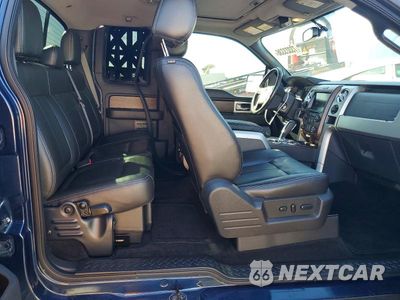 Zdjęcie 10 z 13 samochodu: 2013 FORD F150 SUPER CAB VIN:1FTFX1CT0DKE56883 - miniatura