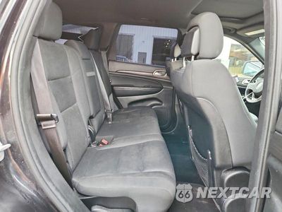 Zdjęcie 10 z 12 samochodu: 2014 JEEP GRAND CHEROKEE LAREDO VIN:1C4RJFAGXEC269390 - miniatura