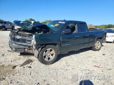 2014 CHEVROLET SILVERADO K1500 LT 1GCVKREH5EZ323529 - główne zdjęcie licytacji z USA - miniatura