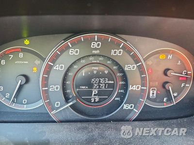 Zdjęcie 9 z 12 samochodu: 2013 HONDA ACCORD EX VIN:1HGCT1B77DA019554 - miniatura