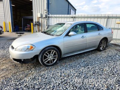 2015 CHEVROLET IMPALA LIMITED LTZ 2G1WC5E36F1110087 - główne zdjęcie licytacji z USA - miniatura