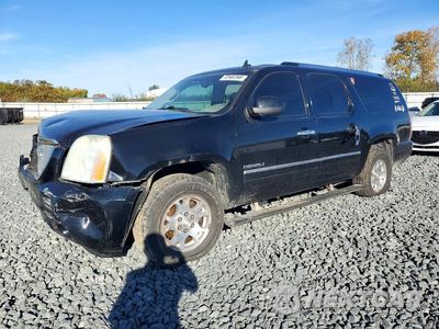 2010 GMC YUKON XL DENALI 1GKUKMEF6AR205971 - główne zdjęcie licytacji z USA - miniatura