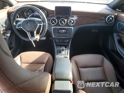 Zdjęcie 8 z 13 samochodu: 2014 MERCEDES-BENZ CLA 45 AMG VIN:WDDSJ5CB5EN062512 - miniatura