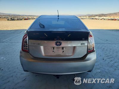 Zdjęcie 6 z 12 samochodu: 2012 TOYOTA PRIUS TWO VIN:JTDKN3DU8C5391771 - miniatura
