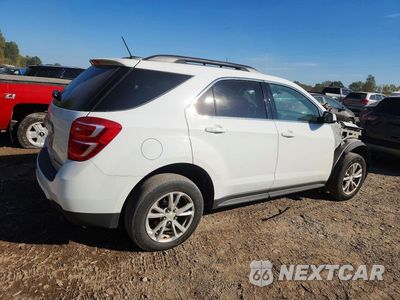 Trzecie zdjęcie samochodu z tyłu: 2016 CHEVROLET EQUINOX LT VIN:2GNALCEK6G1188469 - miniatura