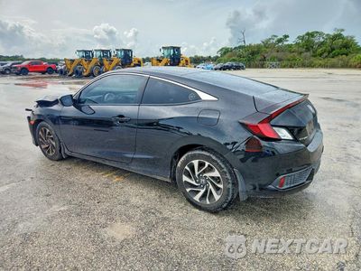 Drugie zdjęcie samochodu z przodu: 2016 HONDA CIVIC LX VIN:2HGFC4B06GH313650 - miniatura