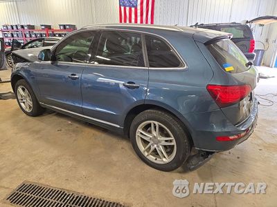 Drugie zdjęcie samochodu z przodu: 2017 AUDI Q5 PREMIUM VIN:WA1C2AFP9HA091092 - miniatura