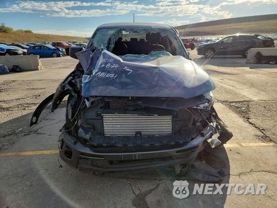 Piąte zdjęcie samochodu w środku: 2020 FORD RANGER XL VIN:1FTER4FH9LLA81051 - miniatura