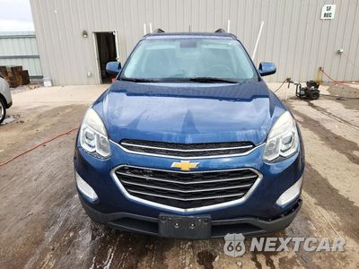 Piąte zdjęcie samochodu w środku: 2016 CHEVROLET EQUINOX LT VIN:2GNALCEK5G6188594 - miniatura