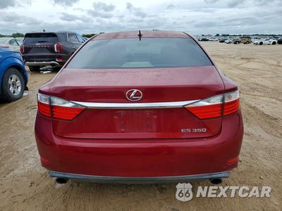 Zdjęcie 6 z 12 samochodu: 2015 LEXUS ES 350 VIN:JTHBK1GG1F2186171 - miniatura