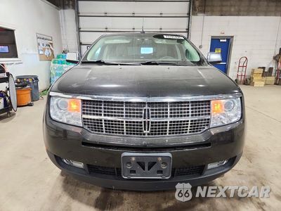 Piąte zdjęcie samochodu w środku: 2010 LINCOLN MKX VIN:2LMDJ6JC0ABJ26143 - miniatura