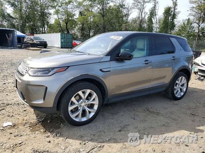 2021 LAND ROVER DISCOVERY SPORT SE SALCP2FX4MH884274 - główne zdjęcie licytacji z USA - miniatura