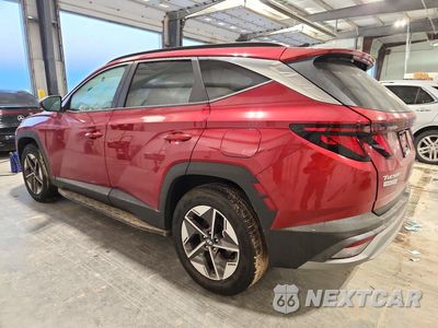 Drugie zdjęcie samochodu z przodu: 2026 HYUNDAI TUCSON SEL VIN:5NMJBCDE7TH711172 - miniatura