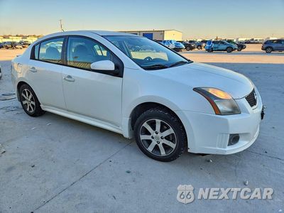 Czwarte zdjęcie samochodu z boku: 2011 NISSAN SENTRA 2.0 VIN:3N1AB6AP6BL721087 - miniatura