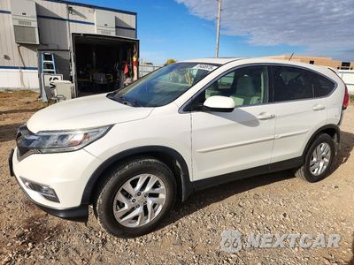 2016 HONDA CR-V EX 5J6RM4H51GL127247 - główne zdjęcie licytacji z USA - miniatura