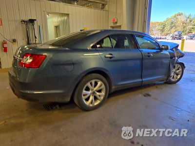 Trzecie zdjęcie samochodu z tyłu: 2010 FORD TAURUS SEL VIN:1FAHP2EW9AG129683 - miniatura