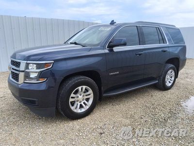 2019 CHEVROLET TAHOE C1500 LS 1GNSCAKC0KR114969 - główne zdjęcie licytacji z USA - miniatura
