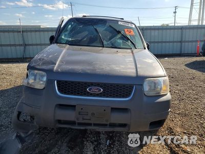 Piąte zdjęcie samochodu w środku: 2003 FORD ESCAPE XLT VIN:1FMYU03173KE05630 - miniatura