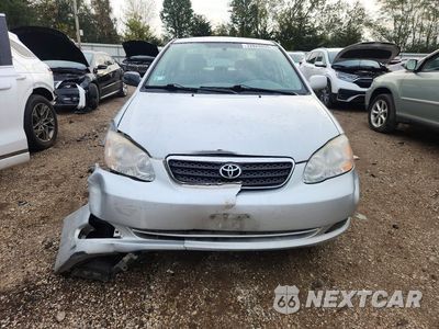 Piąte zdjęcie samochodu w środku: 2008 TOYOTA COROLLA CE VIN:1NXBR32EX8Z991961 - miniatura