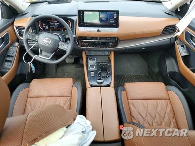 Zdjęcie 8 z 13 samochodu: 2026 NISSAN ROGUE PLATINUM VIN:JN8BT3DD1TW325261 - miniatura