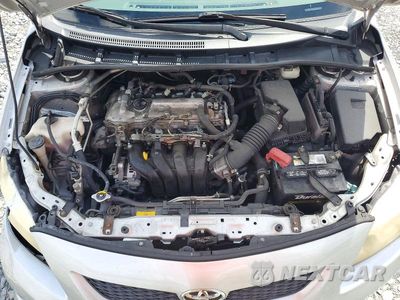 Zdjęcie 11 z 12 samochodu: 2009 TOYOTA COROLLA LE VIN:JTDBL40E599043678 - miniatura