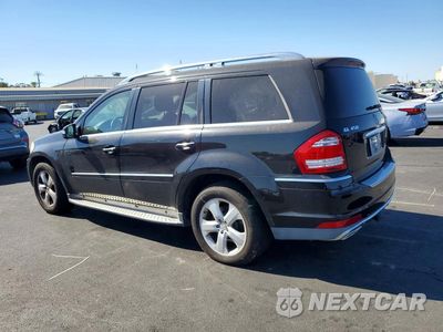 Drugie zdjęcie samochodu z przodu: 2012 MERCEDES-BENZ GL 450 4MATIC VIN:4JGBF7BE4CA790714 - miniatura