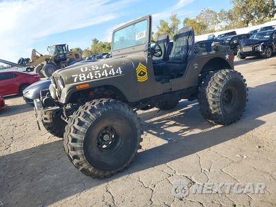 1978 JEEP WRANGLER J8F83EA067815 - główne zdjęcie licytacji z USA - miniatura