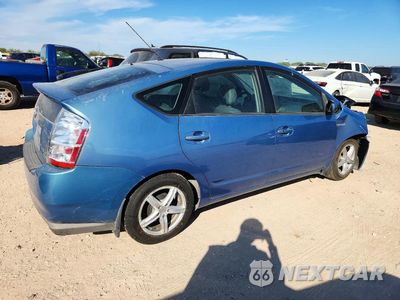 Trzecie zdjęcie samochodu z tyłu: 2007 TOYOTA PRIUS BASE VIN:JTDKB20U777684354 - miniatura