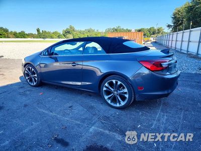 Drugie zdjęcie samochodu z przodu: 2016 BUICK CASCADA PREMIUM VIN:W04WT3N56GG113602 - miniatura