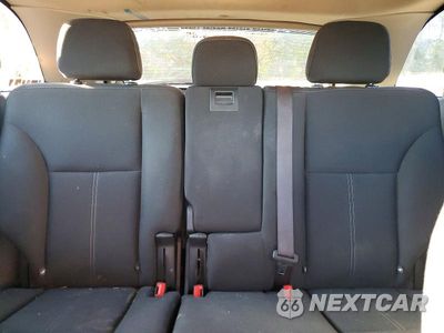 Zdjęcie 10 z 13 samochodu: 2012 FORD EDGE SE VIN:2FMDK3G93CBA75940 - miniatura
