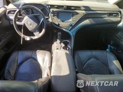 Zdjęcie 8 z 12 samochodu: 2018 TOYOTA CAMRY XSE VIN:4T1B61HKXJU115343 - miniatura