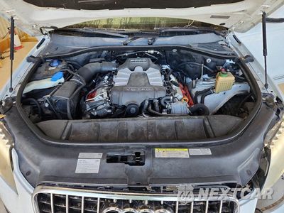 Zdjęcie 12 z 13 samochodu: 2015 AUDI Q7 PREMIUM PLUS VIN:WA1LGAFEXFD010337 - miniatura