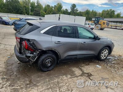 Trzecie zdjęcie samochodu z tyłu: 2023 FORD ESCAPE ACTIVE VIN:1FMCU0GN0PUA54500 - miniatura