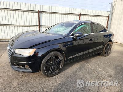 2015 AUDI A3 PREMIUM PLUS WAUEFGFF8F1066515 - główne zdjęcie licytacji z USA - miniatura