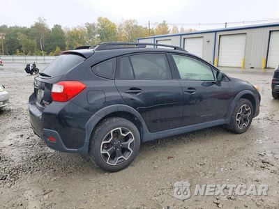 Trzecie zdjęcie samochodu z tyłu: 2013 SUBARU XV CROSSTREK 2.0 PREMIUM VIN:JF2GPAWC1D2813862 - miniatura