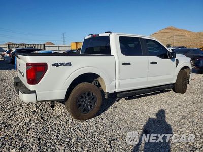 Trzecie zdjęcie samochodu z tyłu: 2026 FORD F150 STX VIN:1FTEW2LP1TKD68169 - miniatura