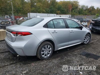 Trzecie zdjęcie samochodu z tyłu: 2026 TOYOTA COROLLA LE VIN:5YFB4MDEXTP436732 - miniatura
