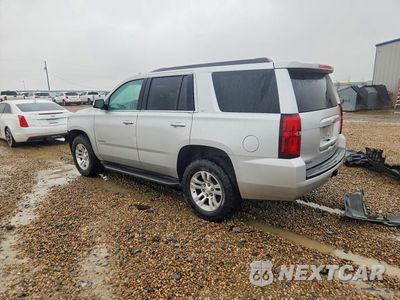 Drugie zdjęcie samochodu z przodu: 2017 CHEVROLET TAHOE K1500 LT VIN:1GNSKBKC7HR186429 - miniatura
