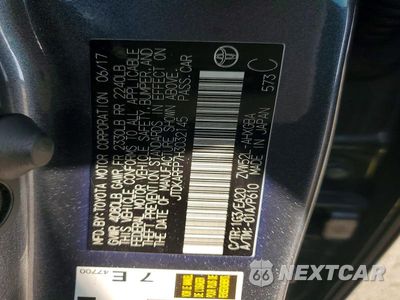 Zdjęcie 12 z 12 samochodu: 2017 TOYOTA PRIUS PRIME PREMIUM VIN:JTDKARFP7H3032145 - miniatura