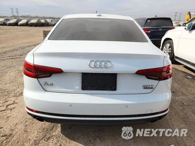 Zdjęcie 6 z 12 samochodu: 2017 AUDI A4 PREMIUM PLUS VIN:WAUENAF49HN000128 - miniatura