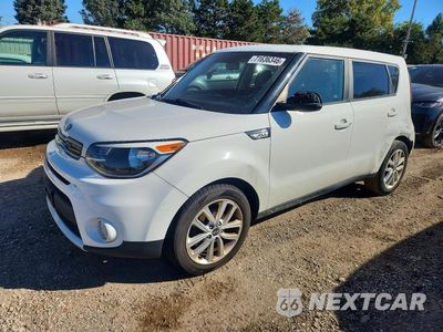 2017 KIA SOUL + KNDJP3A56H7423566 - główne zdjęcie licytacji z USA - miniatura