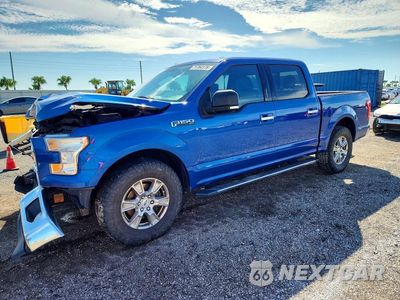 2017 FORD F150 SUPERCREW 1FTEW1CF2HKD38669 - główne zdjęcie licytacji z USA - miniatura