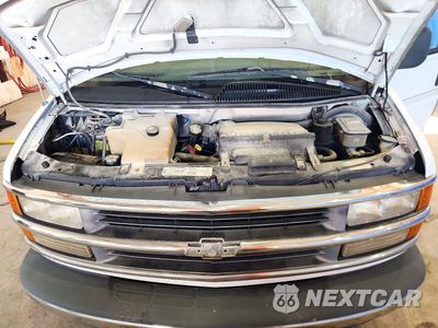 Zdjęcie 12 z 13 samochodu: 1999 CHEVROLET EXPRESS G1500 VIN:1GBFG15R1X1002190 - miniatura