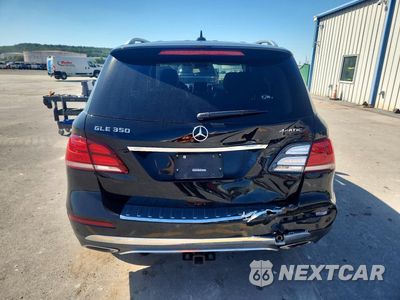 Zdjęcie 6 z 13 samochodu: 2017 MERCEDES-BENZ GLE 350 4MATIC VIN:4JGDA5HB9HA831130 - miniatura