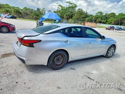 Trzecie zdjęcie samochodu z tyłu: 2019 NISSAN ALTIMA S VIN:1N4BL4BV6KC119128 - miniatura