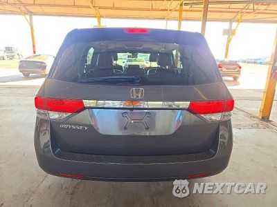 Zdjęcie 6 z 13 samochodu: 2016 HONDA ODYSSEY EXL VIN:5FNRL5H68GB035661 - miniatura